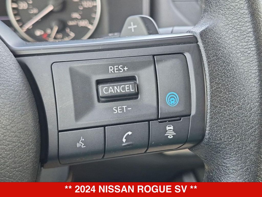 Thumbnail: 2024 Nissan Rogue - 28
