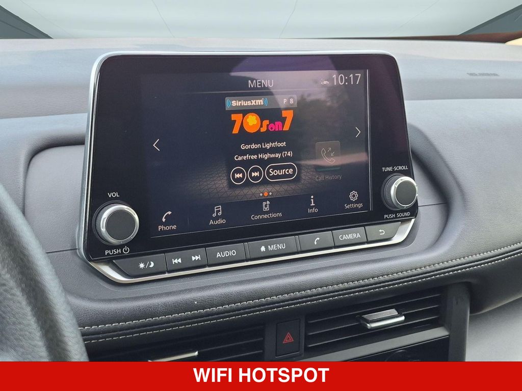 Thumbnail: 2024 Nissan Rogue - 15