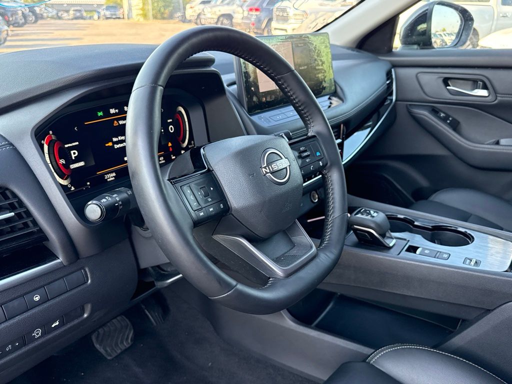 Thumbnail: 2026 Nissan Rogue - 2
