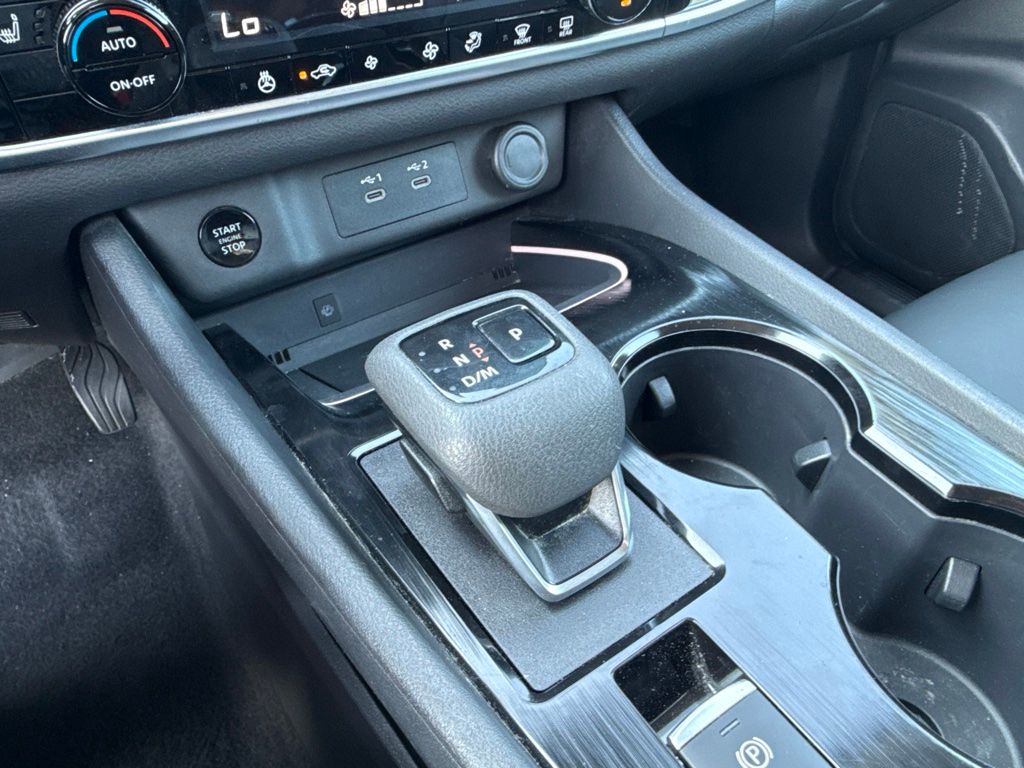 Thumbnail: 2026 Nissan Rogue - 11