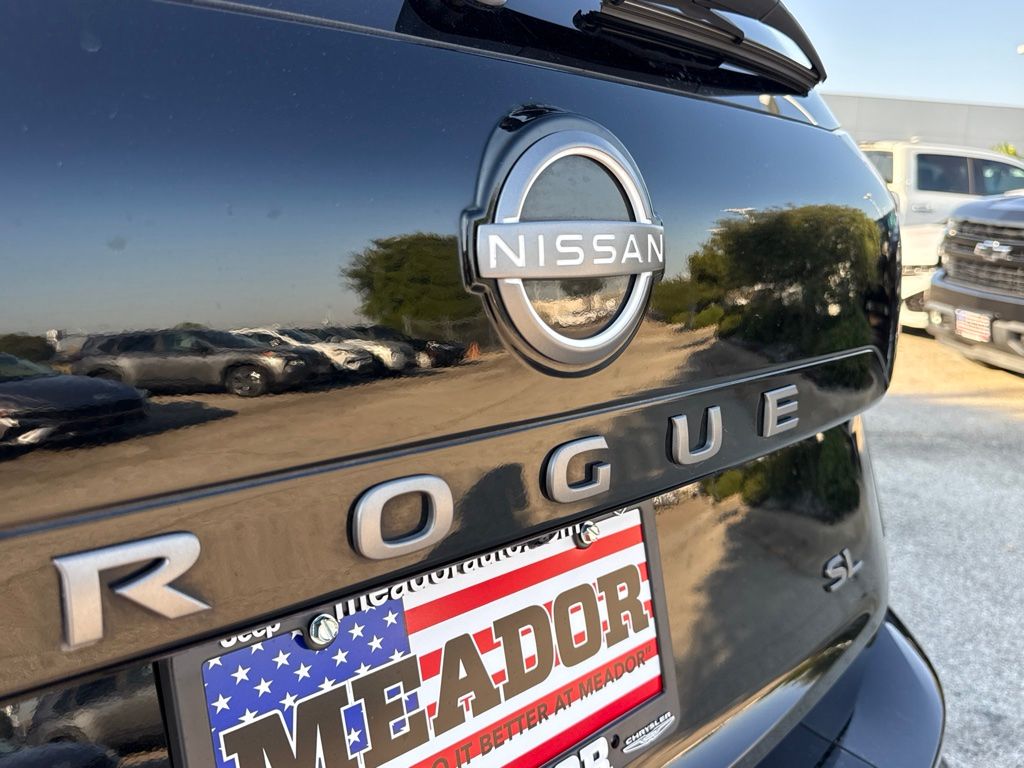Thumbnail: 2026 Nissan Rogue - 19