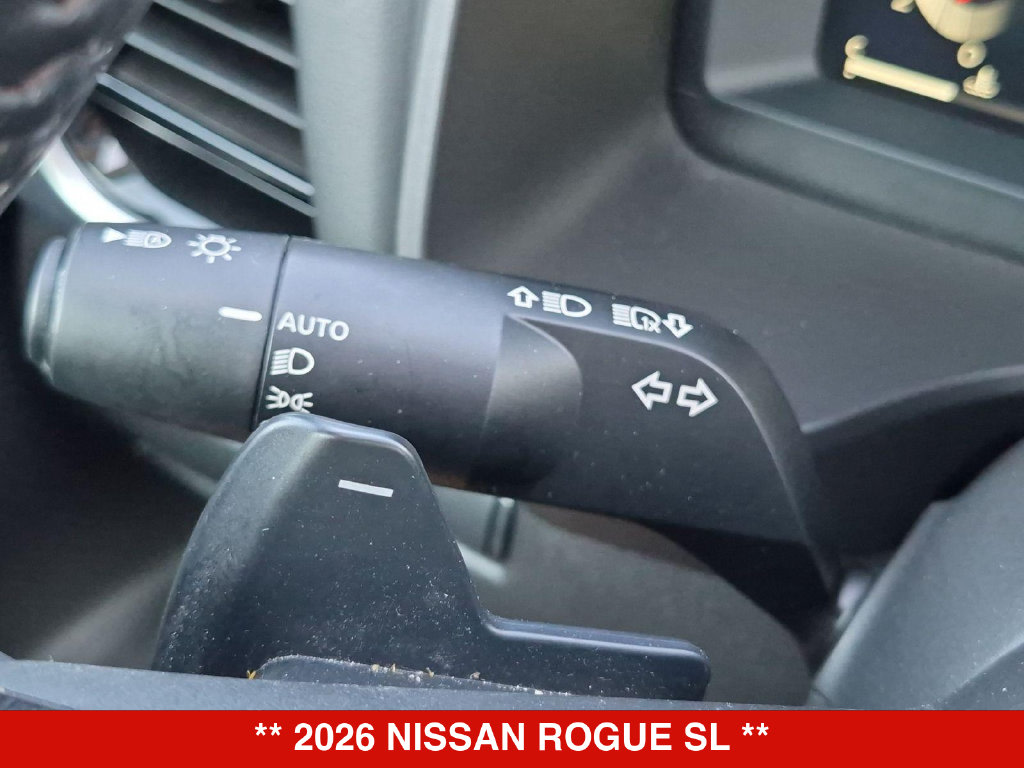 Thumbnail: 2026 Nissan Rogue - 13