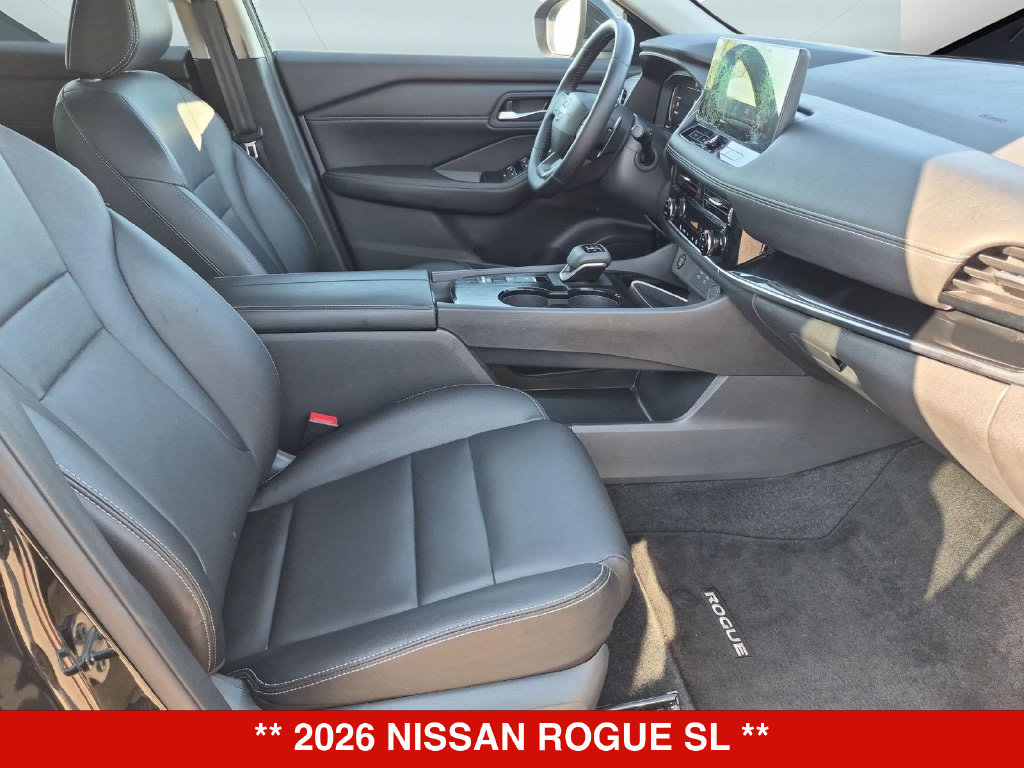 Thumbnail: 2026 Nissan Rogue - 11