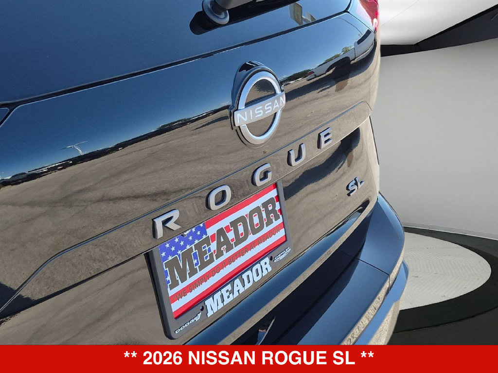 Thumbnail: 2026 Nissan Rogue - 6