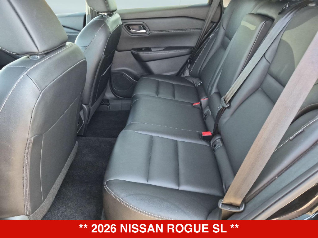 Thumbnail: 2026 Nissan Rogue - 26