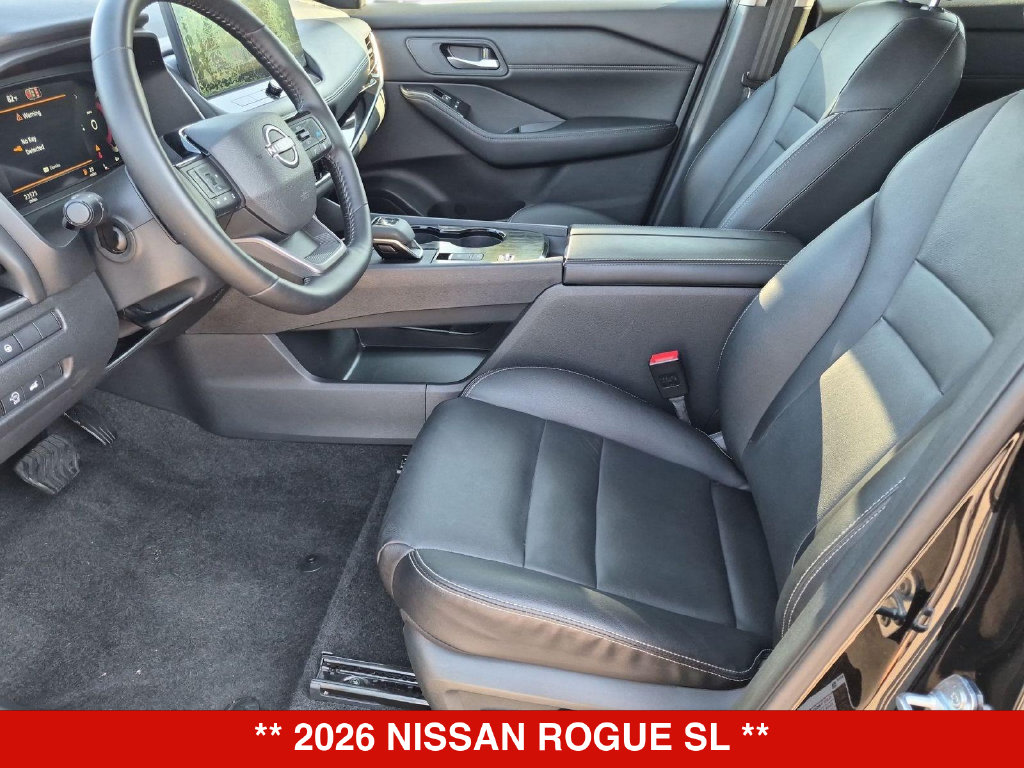 Thumbnail: 2026 Nissan Rogue - 10