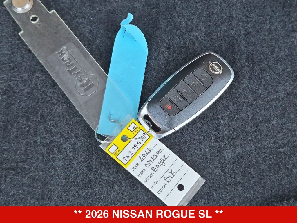 Thumbnail: 2026 Nissan Rogue - 18