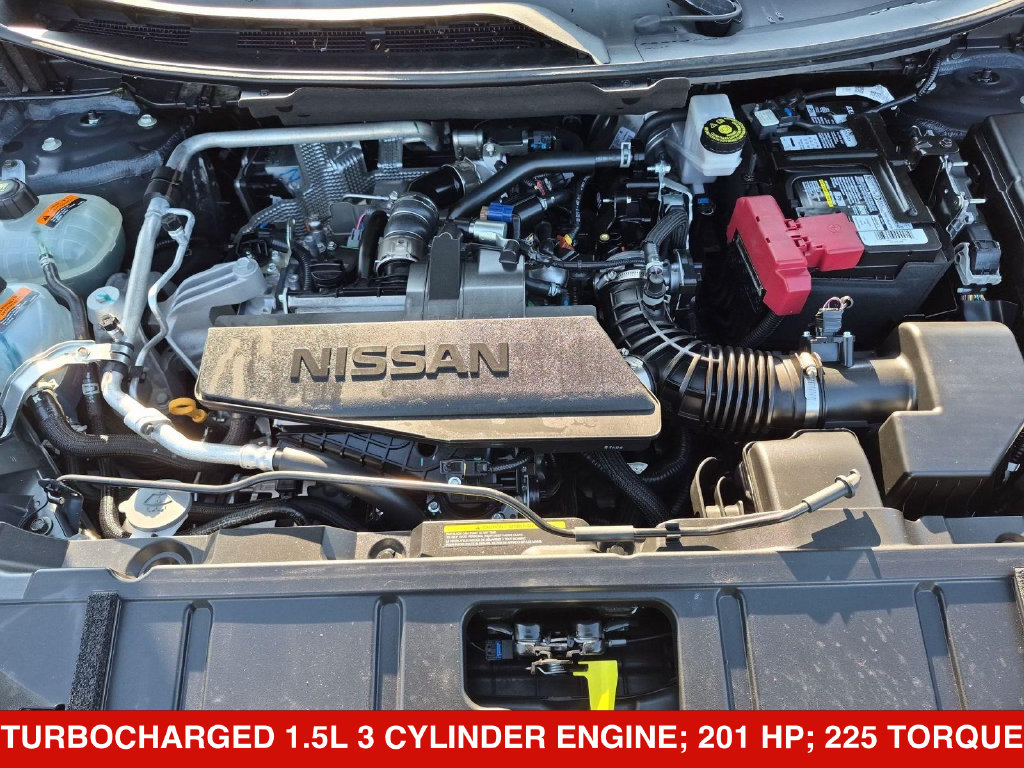 Thumbnail: 2026 Nissan Rogue - 8