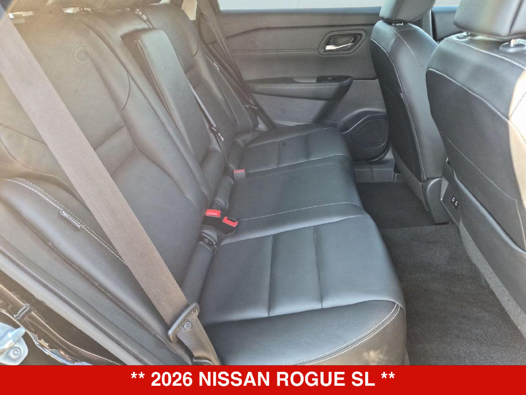 Thumbnail: 2026 Nissan Rogue - 27