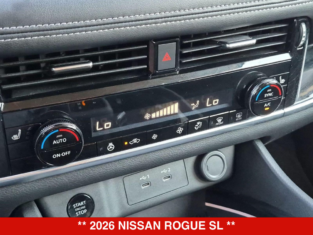 Thumbnail: 2026 Nissan Rogue - 33