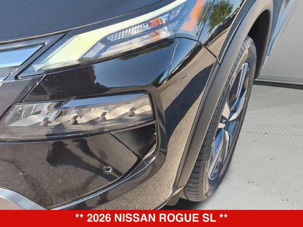 Thumbnail: 2026 Nissan Rogue - 24