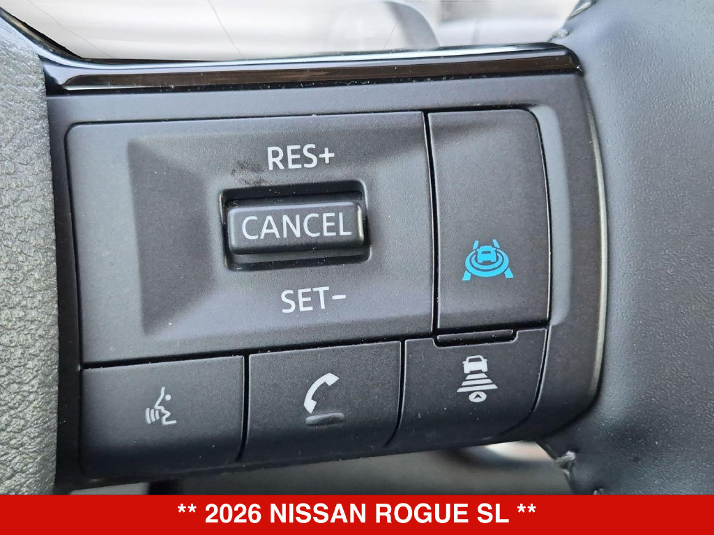 Thumbnail: 2026 Nissan Rogue - 30