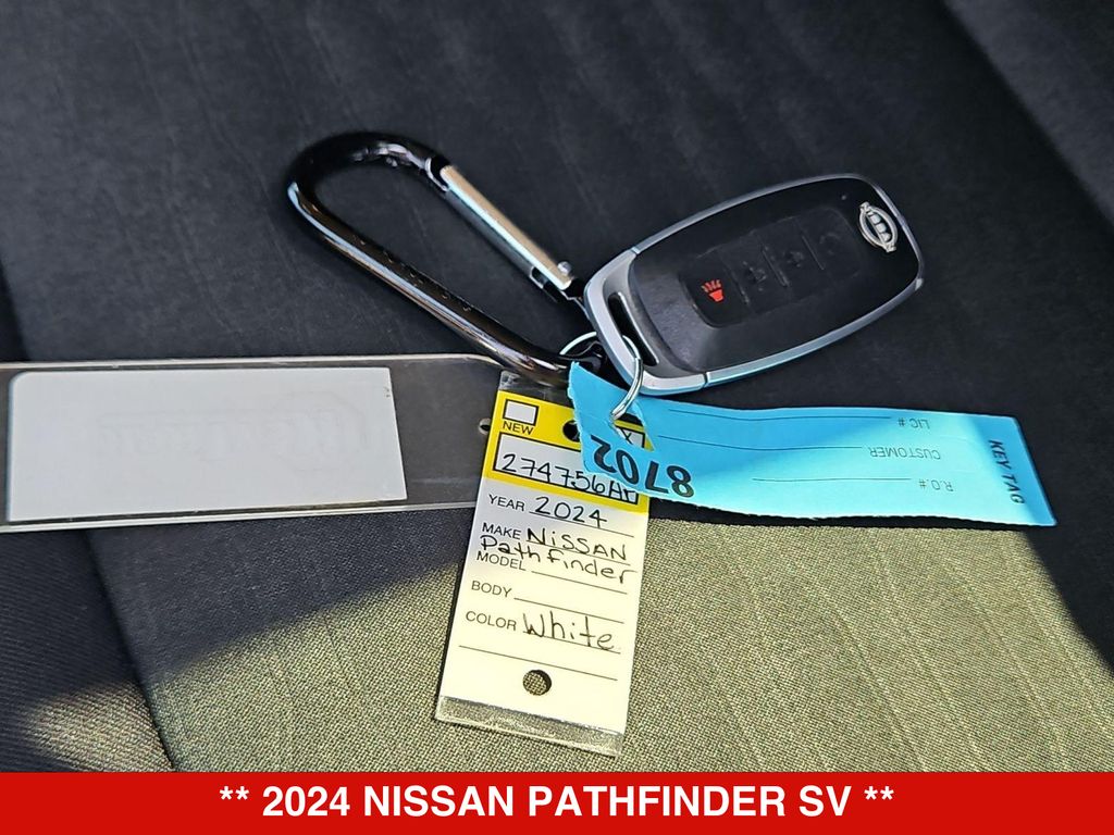 Thumbnail: 2024 Nissan Pathfinder - 33