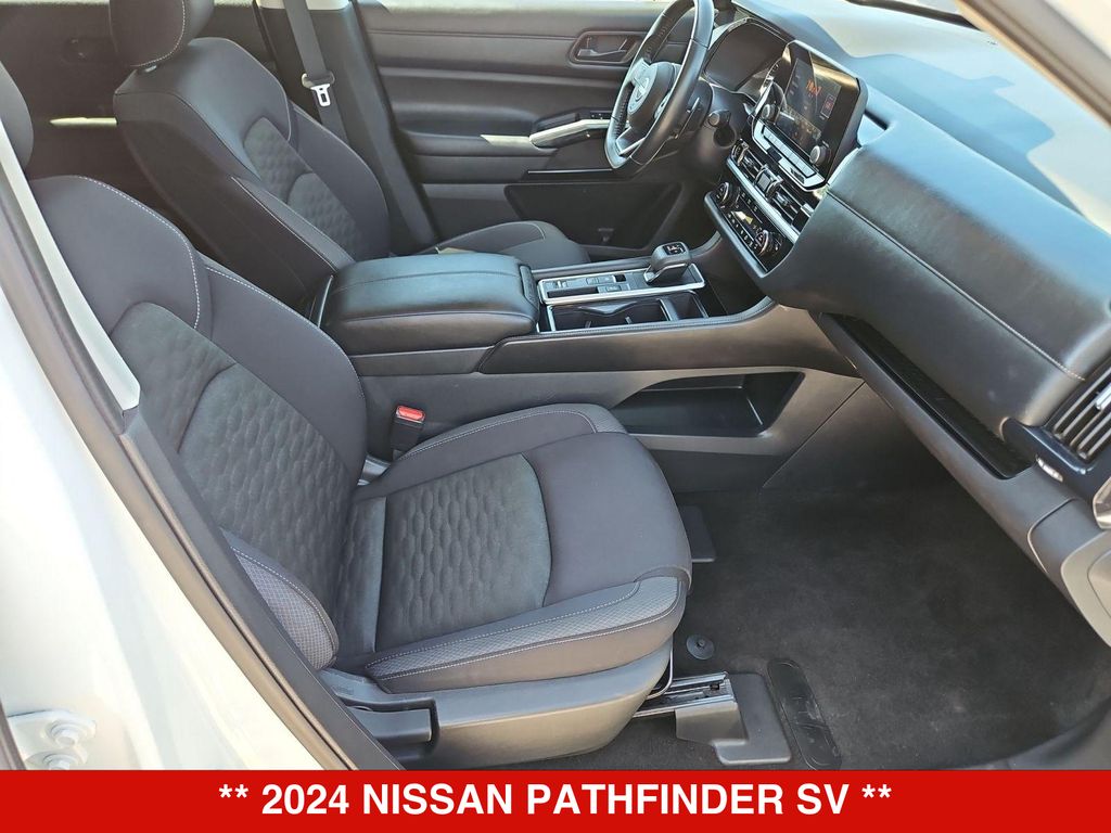 Thumbnail: 2024 Nissan Pathfinder - 27