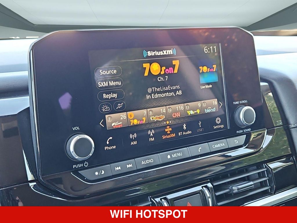 Thumbnail: 2024 Nissan Pathfinder - 30