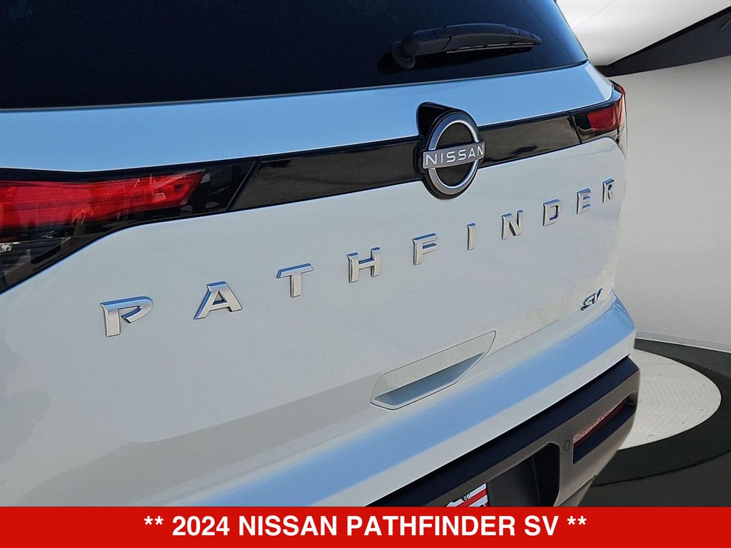 Thumbnail: 2024 Nissan Pathfinder - 7