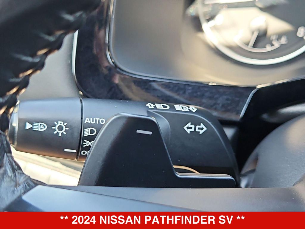 Thumbnail: 2024 Nissan Pathfinder - 19