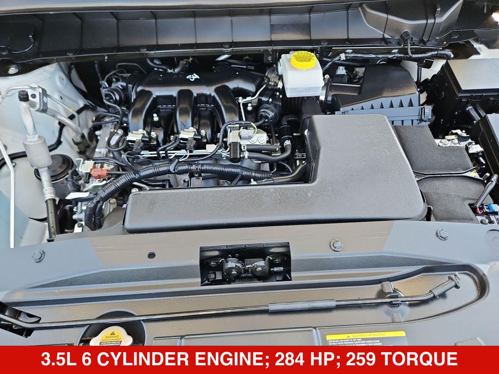 Thumbnail: 2024 Nissan Pathfinder - 9