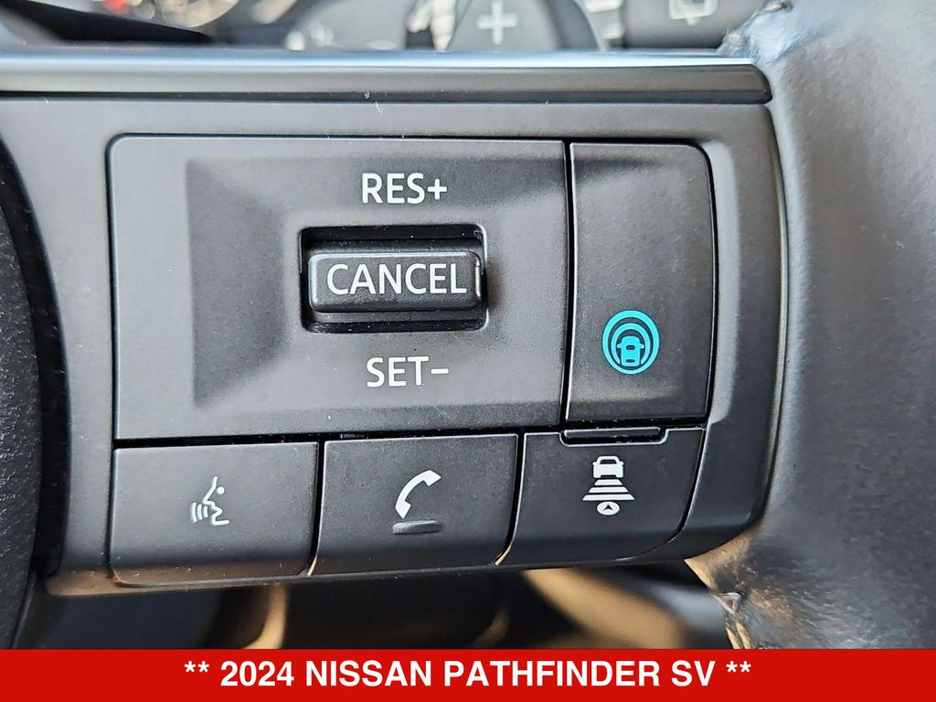 Thumbnail: 2024 Nissan Pathfinder - 15