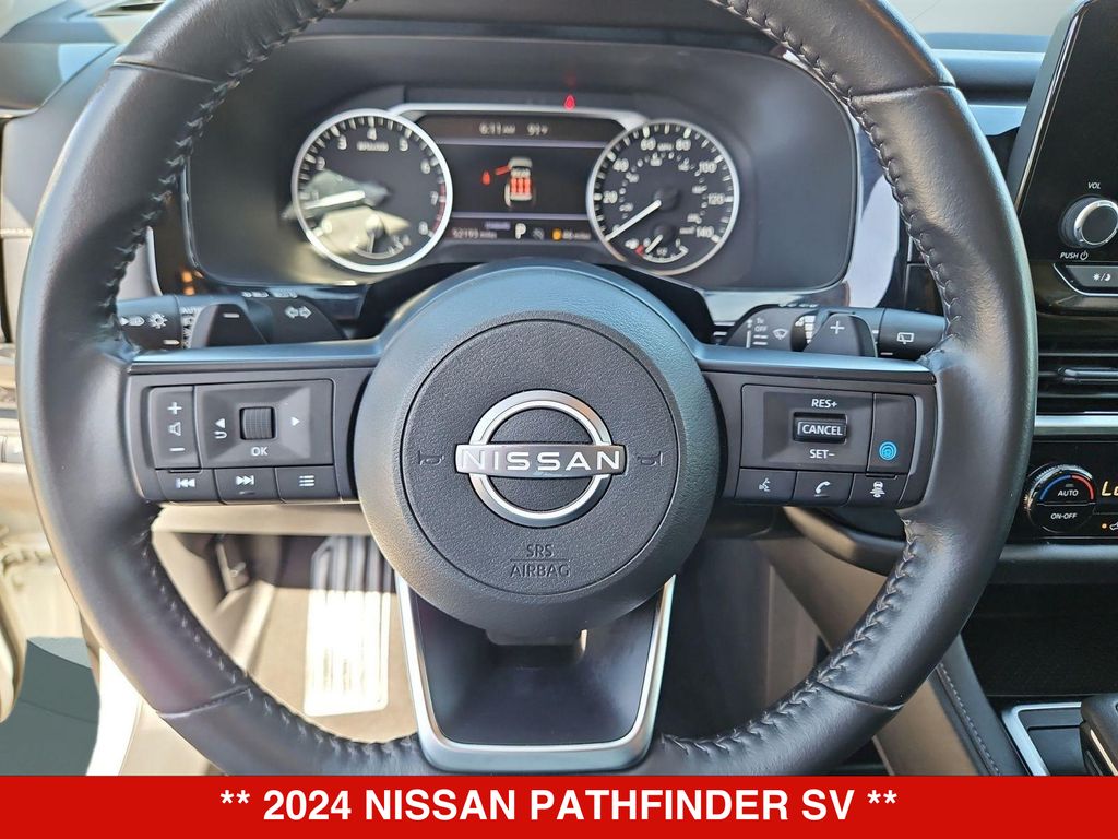 Thumbnail: 2024 Nissan Pathfinder - 14