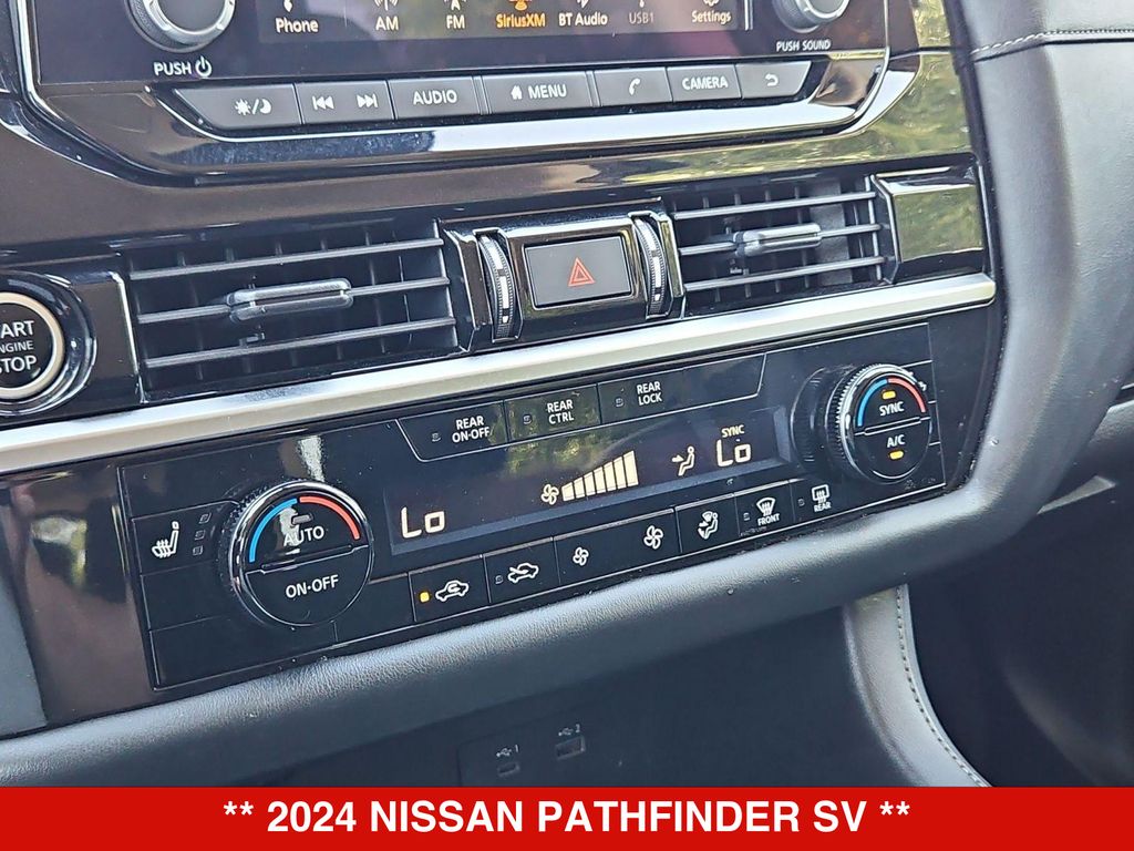 Thumbnail: 2024 Nissan Pathfinder - 32