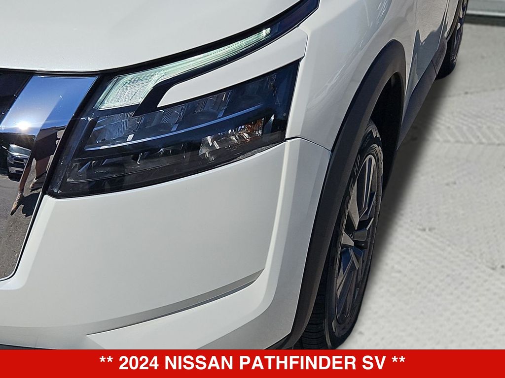 Thumbnail: 2024 Nissan Pathfinder - 24