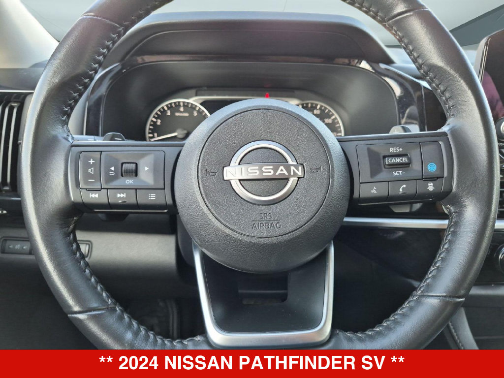 Thumbnail: 2024 Nissan Pathfinder - 13