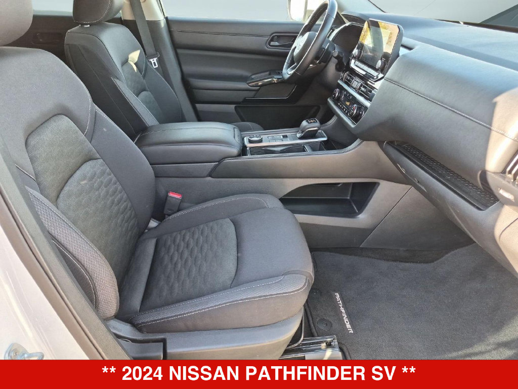 Thumbnail: 2024 Nissan Pathfinder - 11