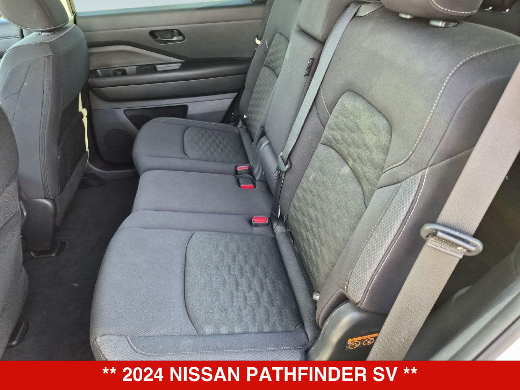 Thumbnail: 2024 Nissan Pathfinder - 24