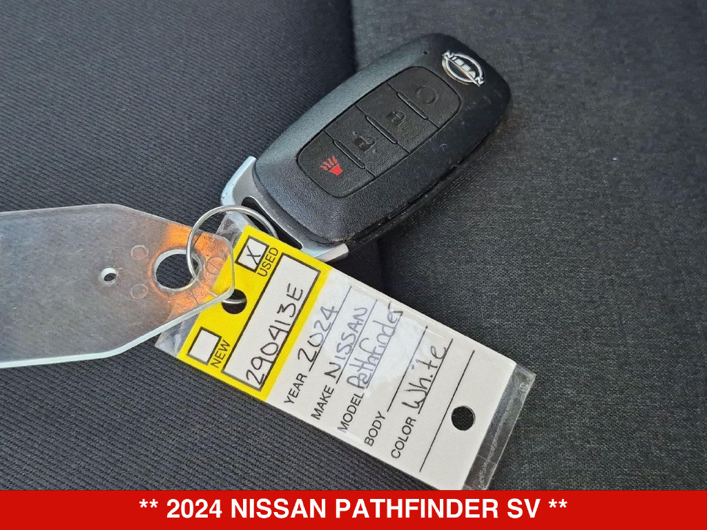 Thumbnail: 2024 Nissan Pathfinder - 17