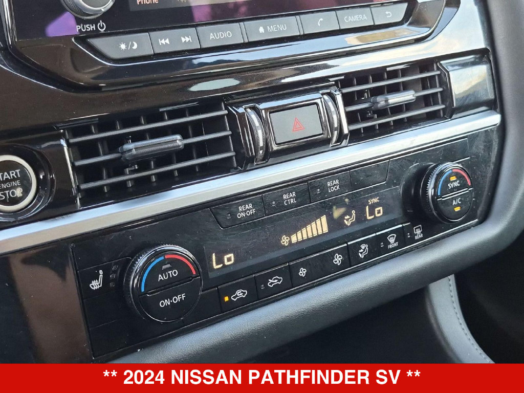 Thumbnail: 2024 Nissan Pathfinder - 30