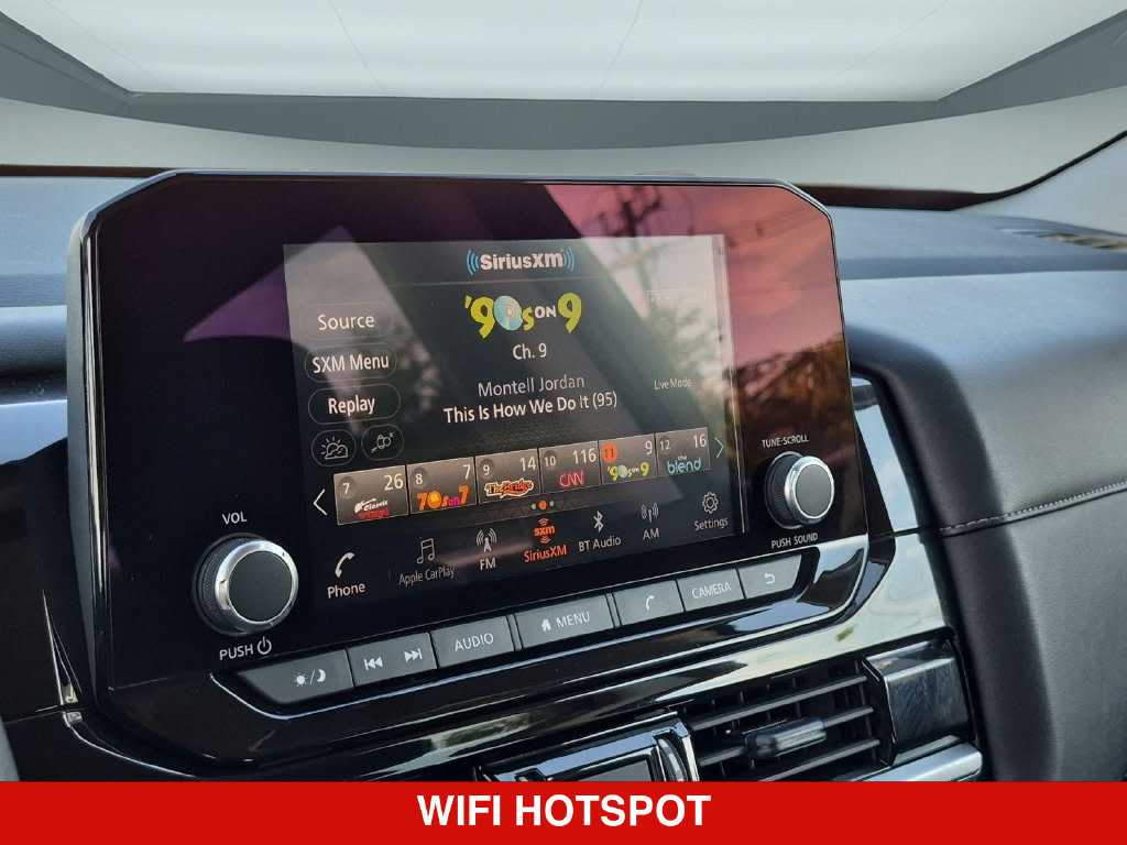 Thumbnail: 2024 Nissan Pathfinder - 14