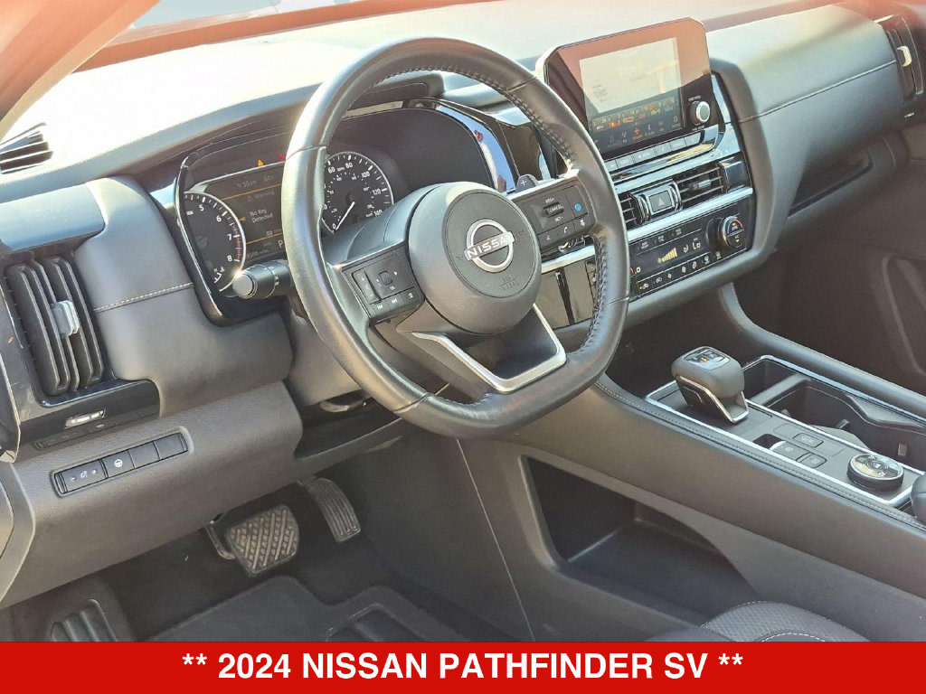 Thumbnail: 2024 Nissan Pathfinder - 2