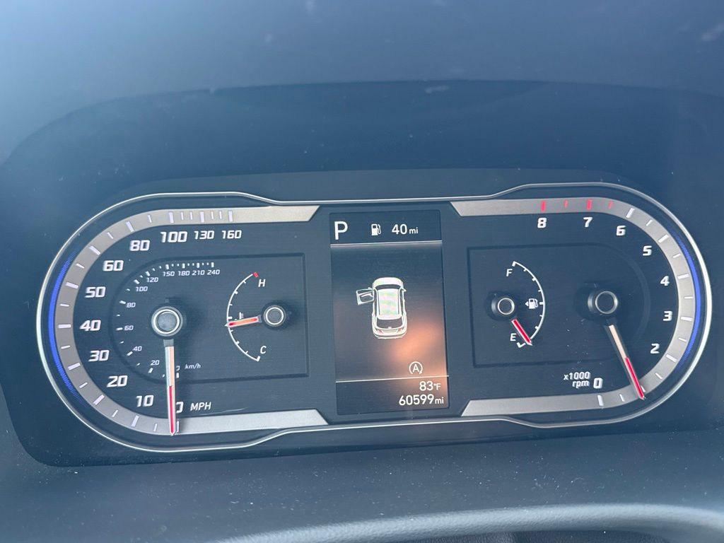 Thumbnail: 2024 Hyundai Tucson - 12