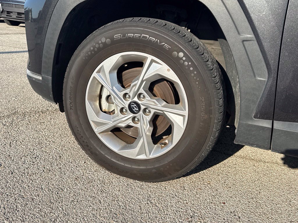 Thumbnail: 2024 Hyundai Tucson - 8