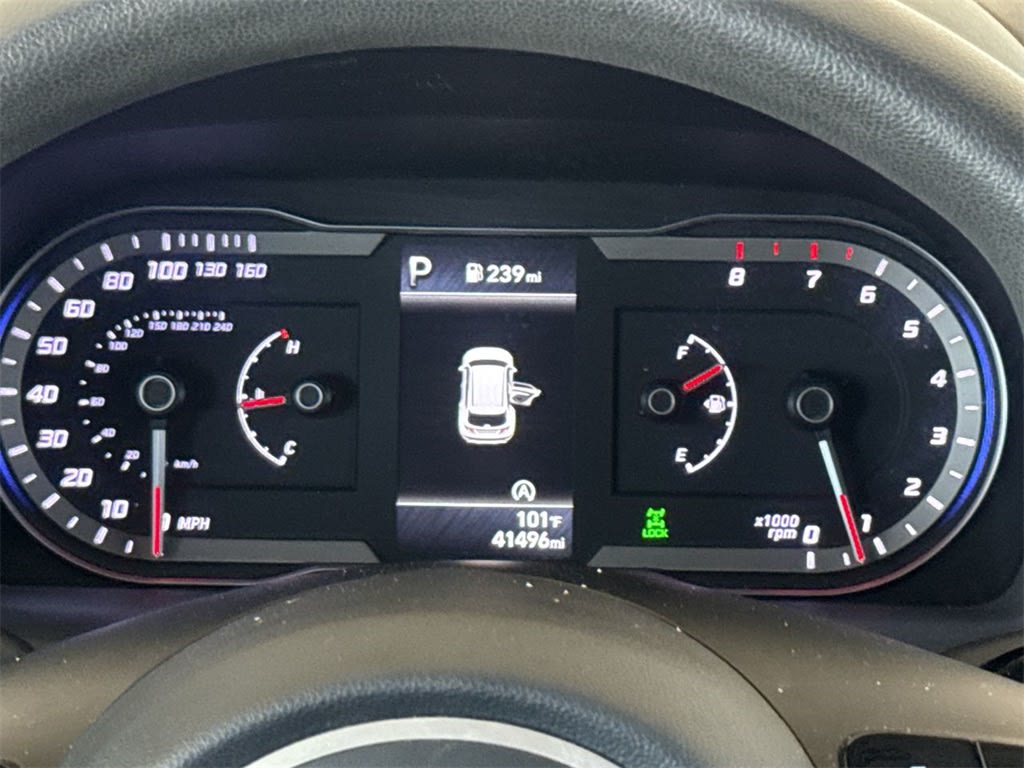 Thumbnail: 2024 Hyundai Tucson - 16