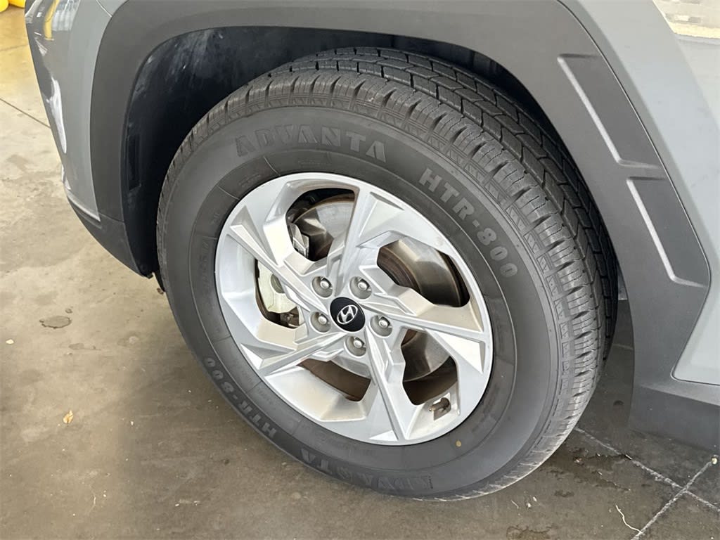 Thumbnail: 2024 Hyundai Tucson - 8