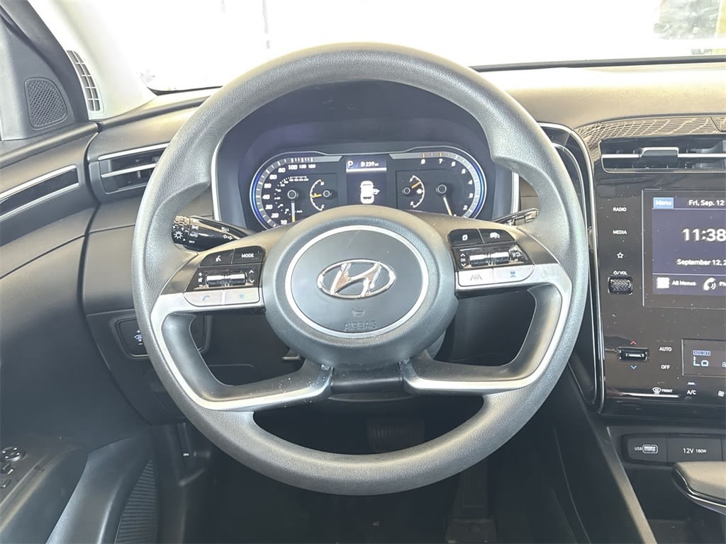 Thumbnail: 2024 Hyundai Tucson - 13