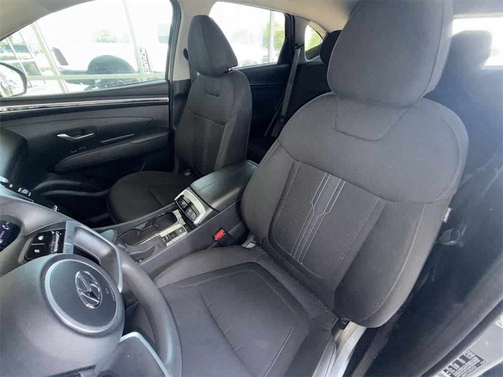 Thumbnail: 2024 Hyundai Tucson - 10