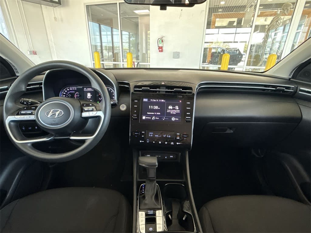 Thumbnail: 2024 Hyundai Tucson - 9