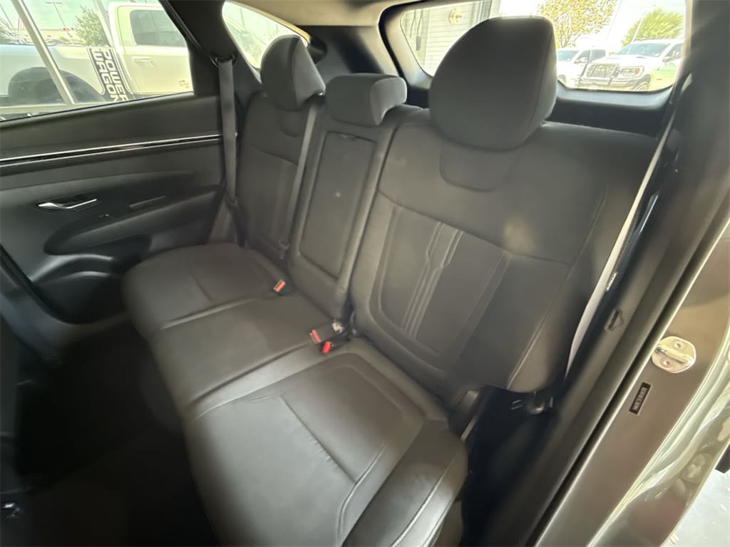 Thumbnail: 2024 Hyundai Tucson - 21