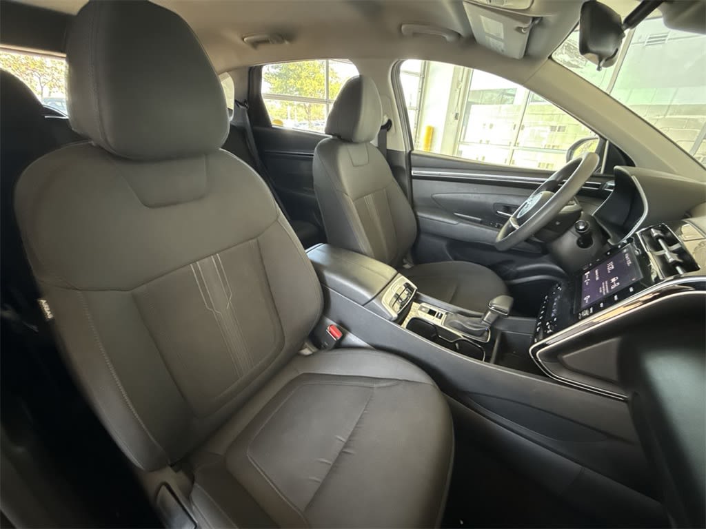 Thumbnail: 2024 Hyundai Tucson - 11