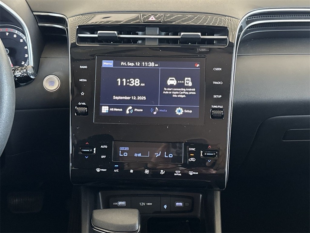 Thumbnail: 2024 Hyundai Tucson - 14