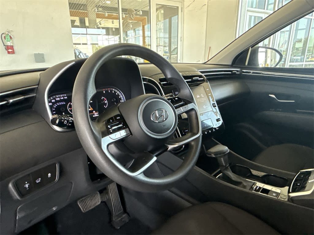 Thumbnail: 2024 Hyundai Tucson - 2