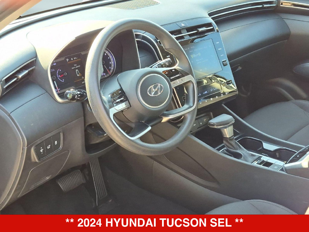 Thumbnail: 2024 Hyundai Tucson - 2