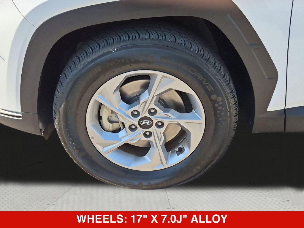 Thumbnail: 2024 Hyundai Tucson - 8