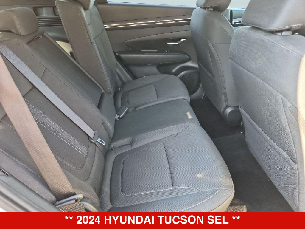 Thumbnail: 2024 Hyundai Tucson - 27