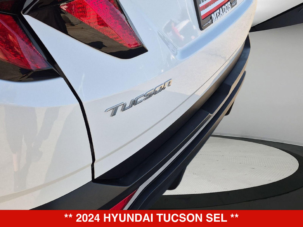 Thumbnail: 2024 Hyundai Tucson - 7