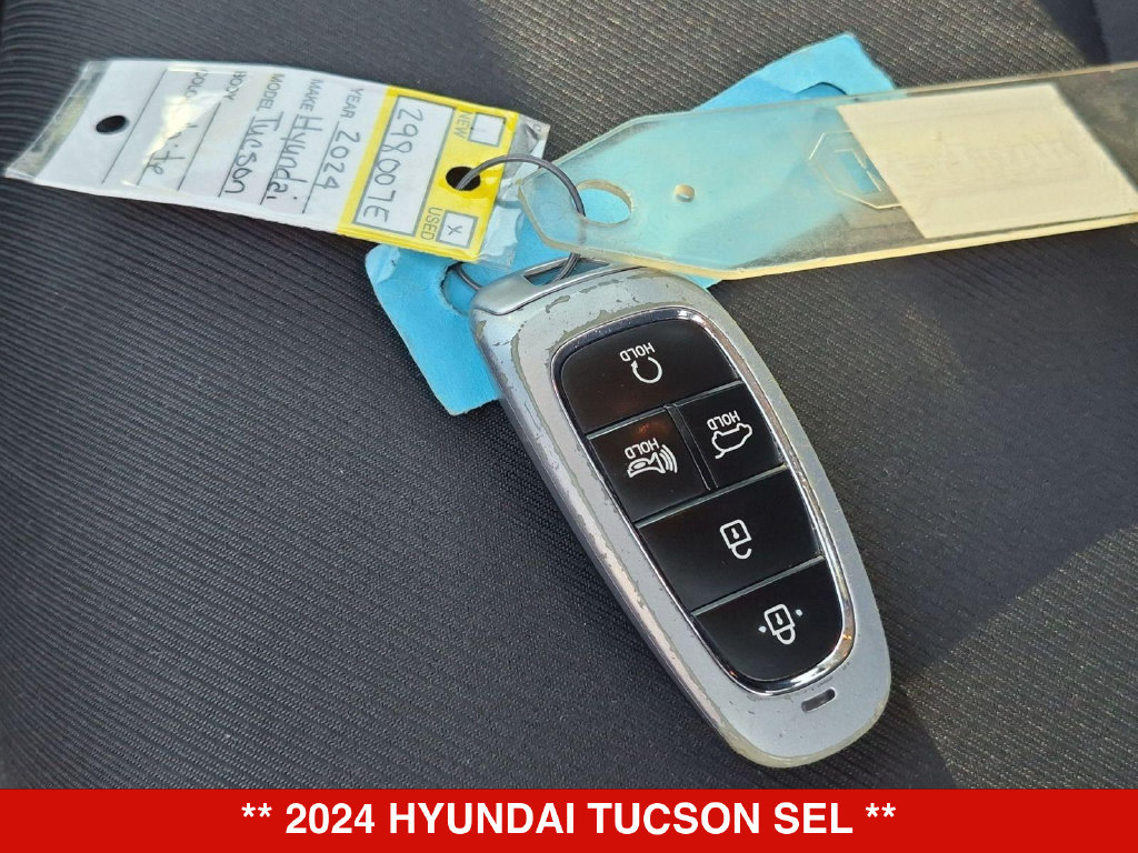 Thumbnail: 2024 Hyundai Tucson - 33