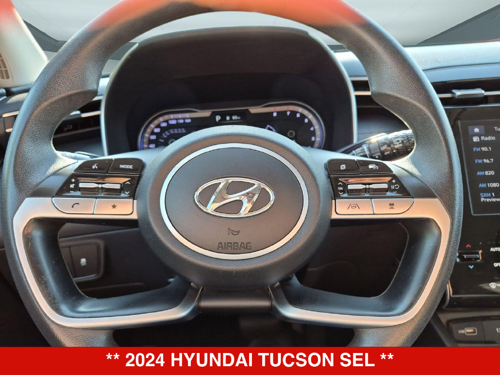Thumbnail: 2024 Hyundai Tucson - 14